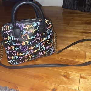 Betsey Johnson purse